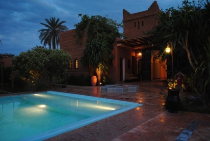 Arabische gom Villa & Riad