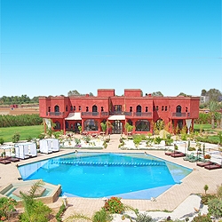 De drempels van de Atlas