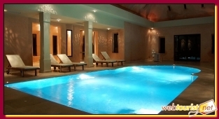 halfboard douar al hana & SpA