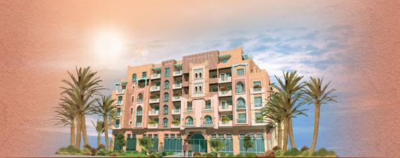 appartement verblijf Sarah