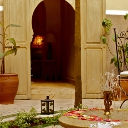 Riad arocha