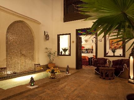 Riad française