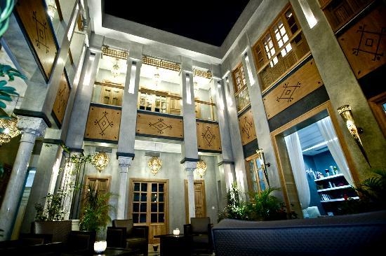 Riad ster van het Midden-Oosten