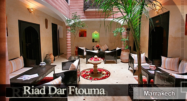 Riad dar ftouma