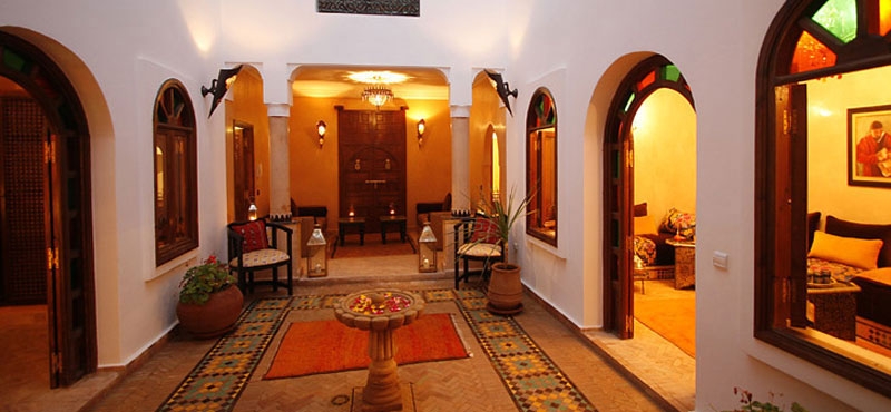 Riad onaangegeven Sesam zaden