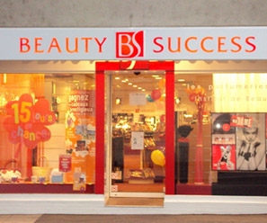 schoonheid succes
