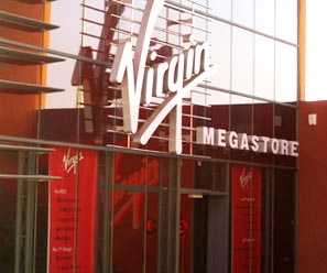 Virgin Mega koelhuis