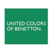 Benetton-Verenigde kleuren van Benetton