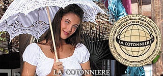De cotonnière