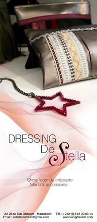 De appret van Stella