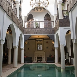 Riad opale