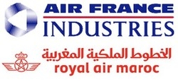 Royal Air Maroc en Air France