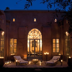 Villa akhdar
