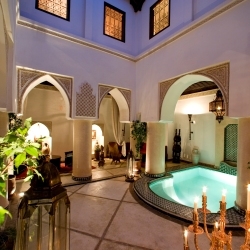 angsana Riad bab firdaus