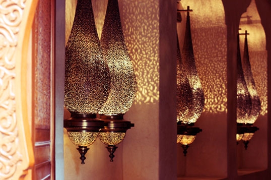 De Arabische huis