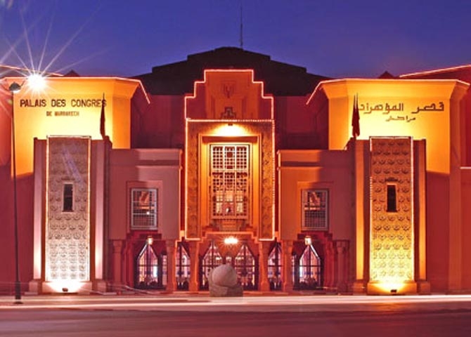 congres Palace