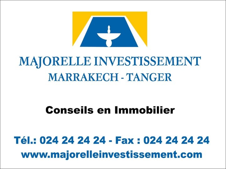 majorelle investering