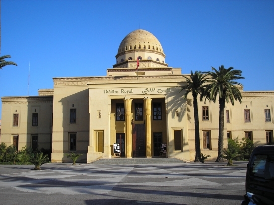 theater Royal