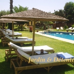 Villa VAN DE Riad Taylor