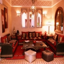 Riad dar attika