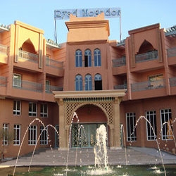 Hotel ryad Mogador kasbah