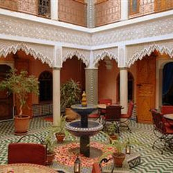 Riad dar mimouna