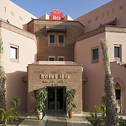 Ibis moussafir Marrakech palmeraie