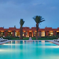 gebied van het remparts hotel & SpA