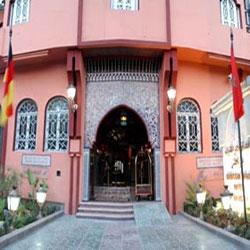 Marokkaanse huis hotel Marrakech