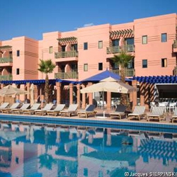 Hotel de agdal tuinen