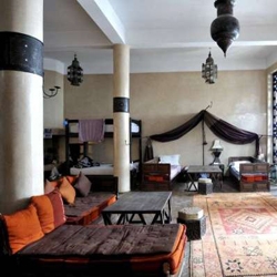 Deelnemingen punt Marrakech