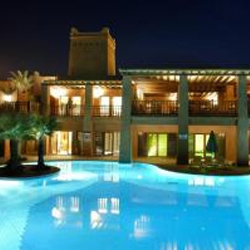 Verblijf NvW qantara