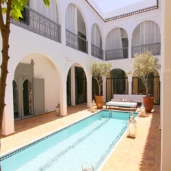 Riad utopie testreeksen & SpA