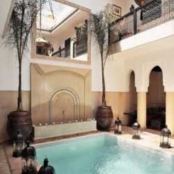 Riad anjar