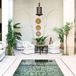 Riad negentien de ksour