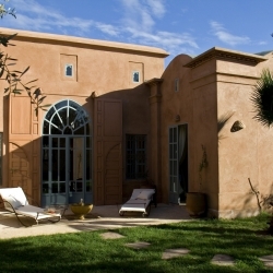 de tuinen van touhina