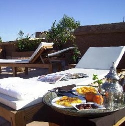 NvW ksar Riad & SpA