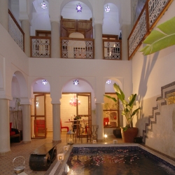 Riad chalymar