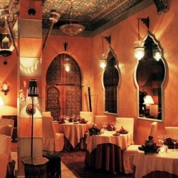De Arabische huis