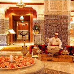 Hotel palmeraie golf Palace