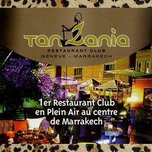 tanzanie