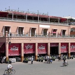CAFE de France