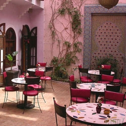 bougainvillea CAFE