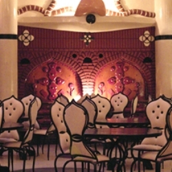 ziwana kunst restaurant