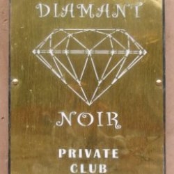 Zwarte diamant