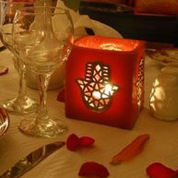 restaurant van het Paleis sebban