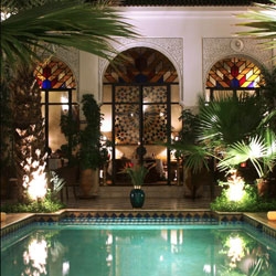 De Riad monceau