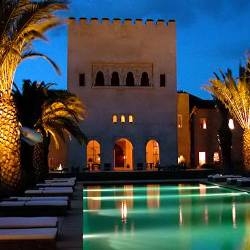 CHAR ksar bagh
