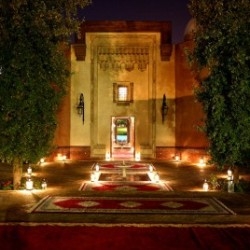 het paleis Mehdi