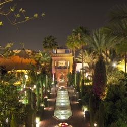 Hotel le Méridien N FI's